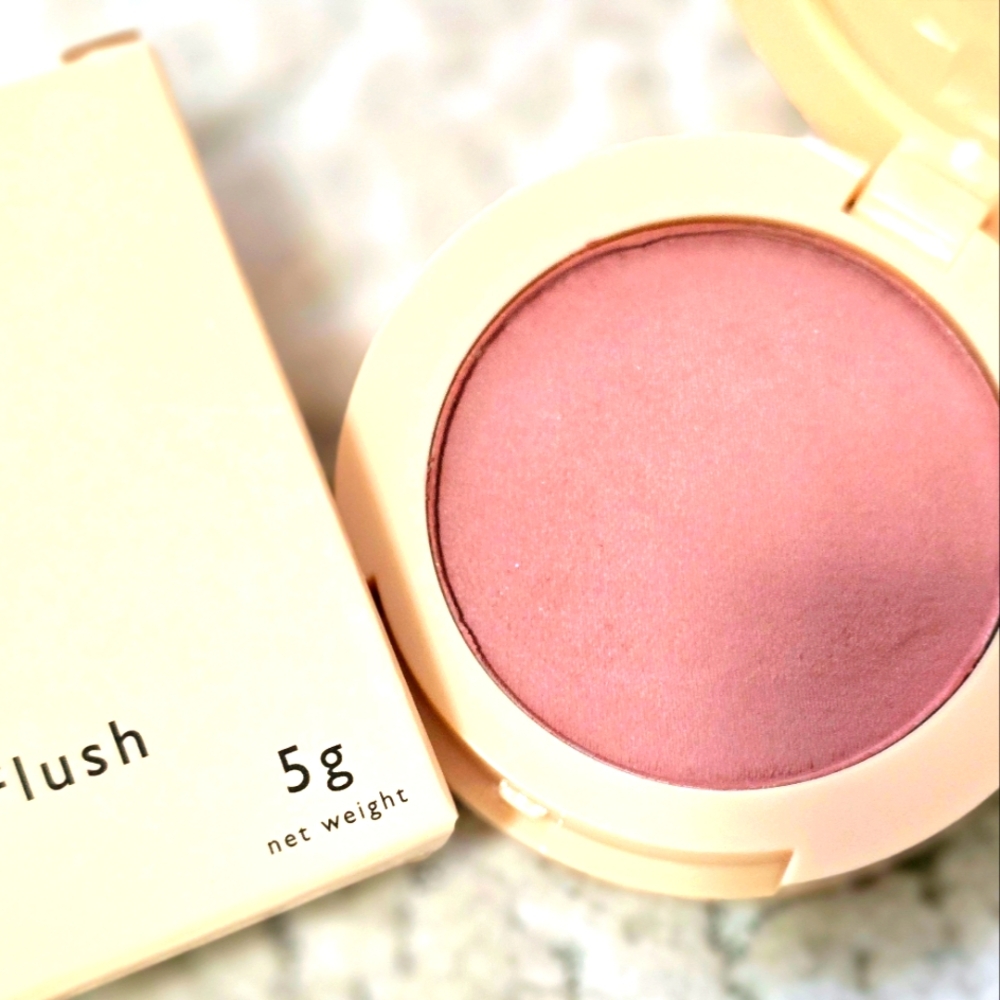 NEW! Cinta London CL Cheeky Flush Blush - "This Time" Rosy Pink 5 g